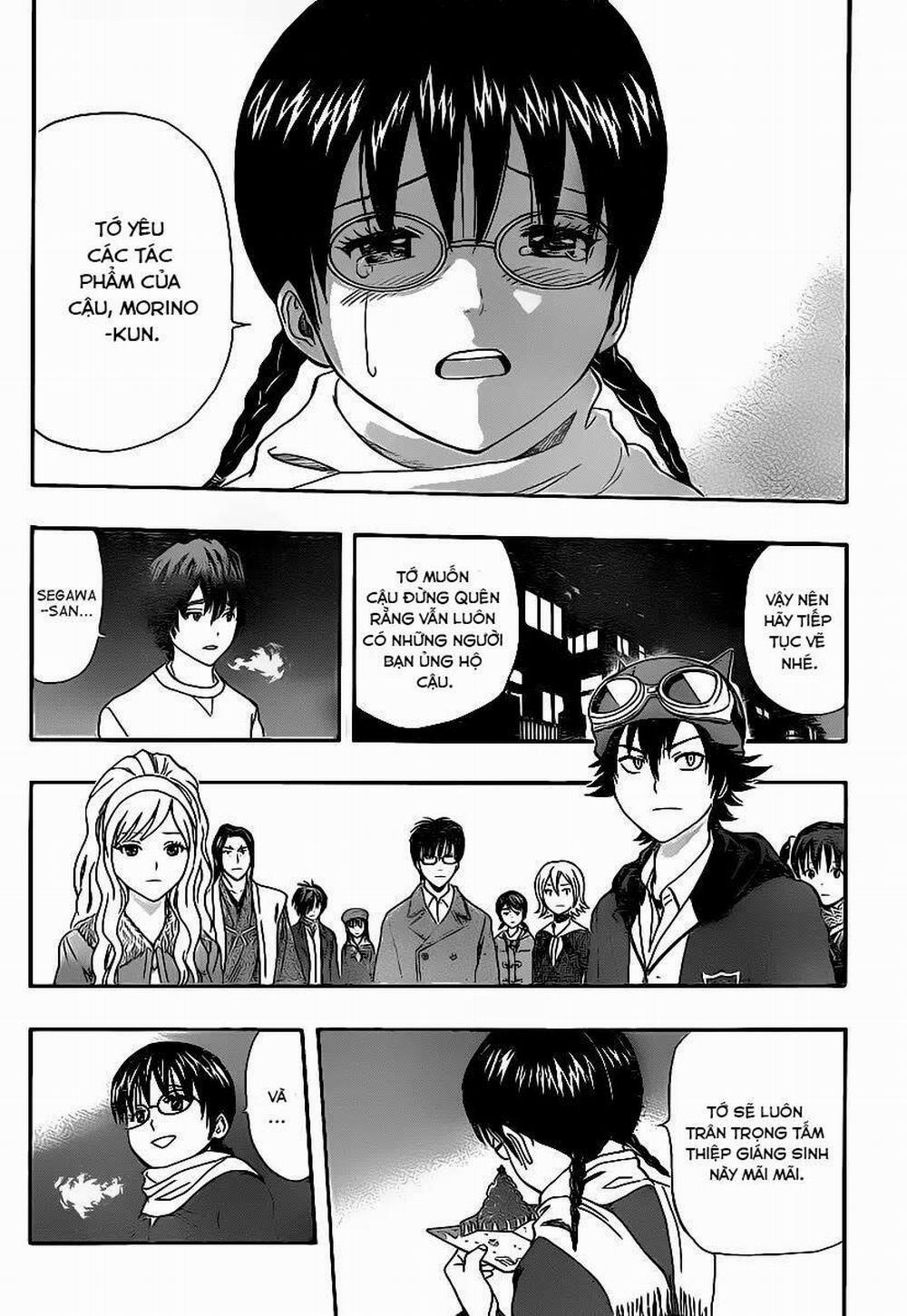 Sket Dance 171 trang 16