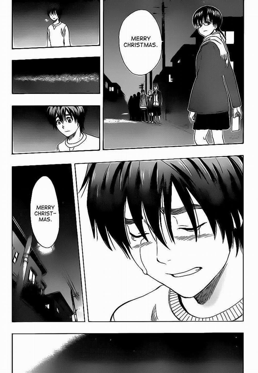 Sket Dance 171 trang 18