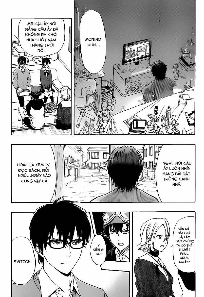 Sket Dance 171 trang 2