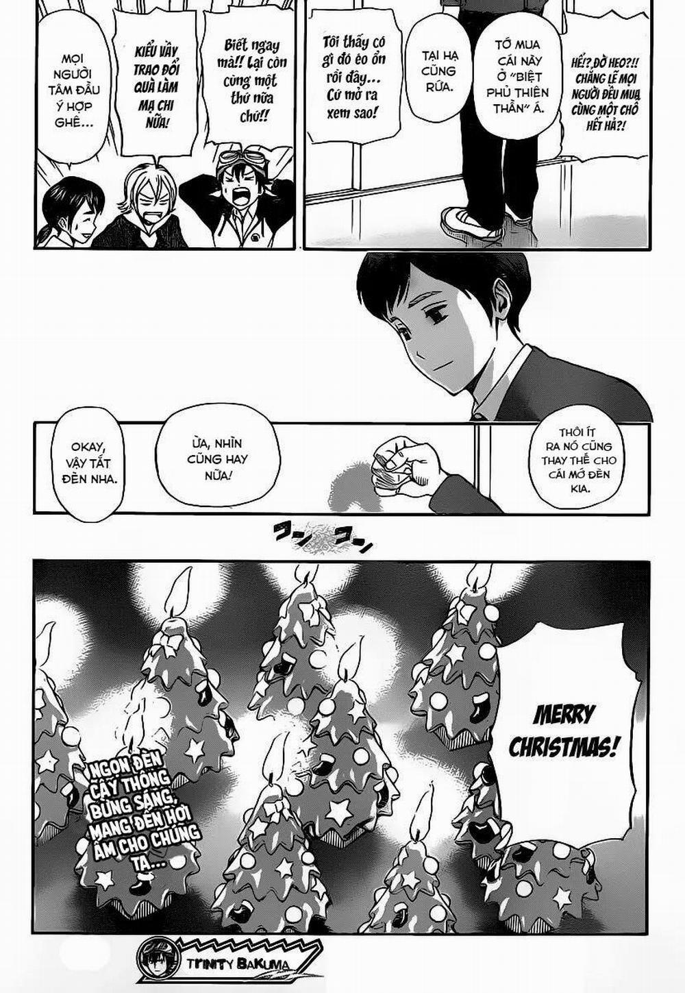 Sket Dance 171 trang 20