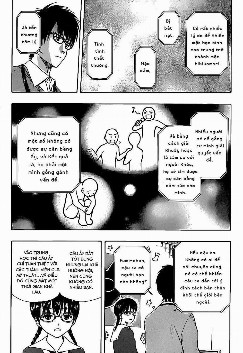 Sket Dance 171 trang 3