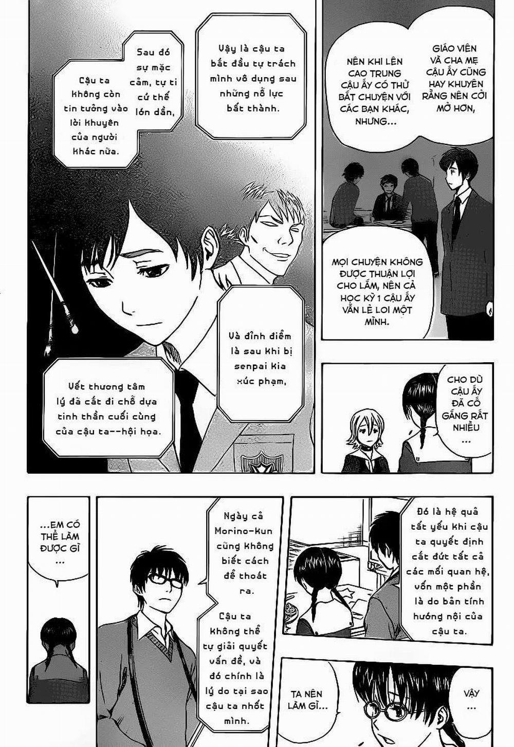 Sket Dance 171 trang 4