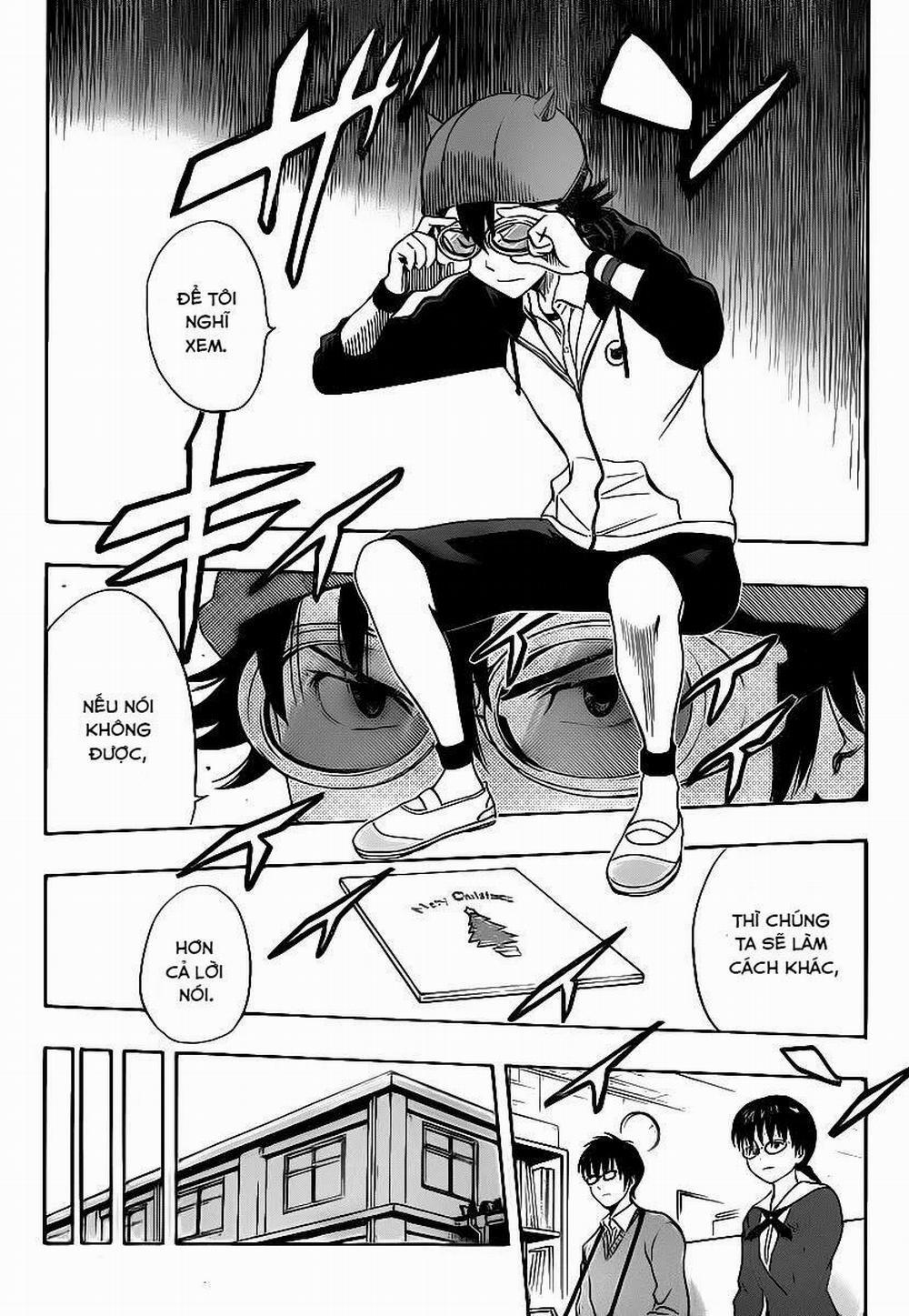 Sket Dance 171 trang 6