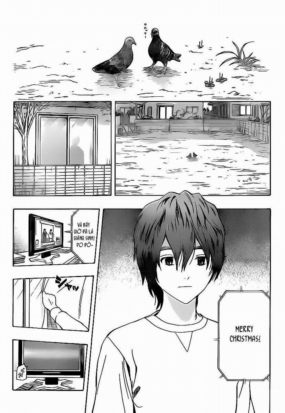 Sket Dance 171 trang 7