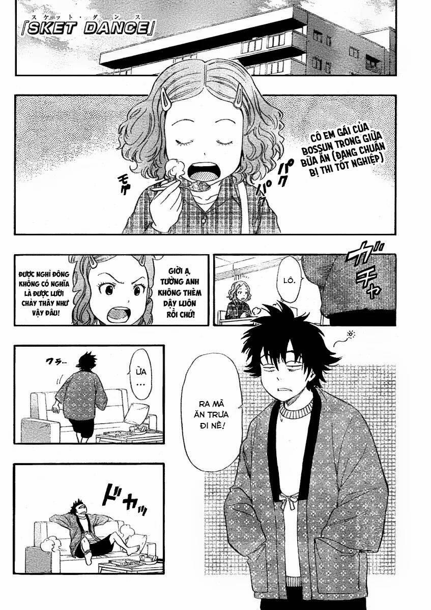 Sket Dance 172 trang 1