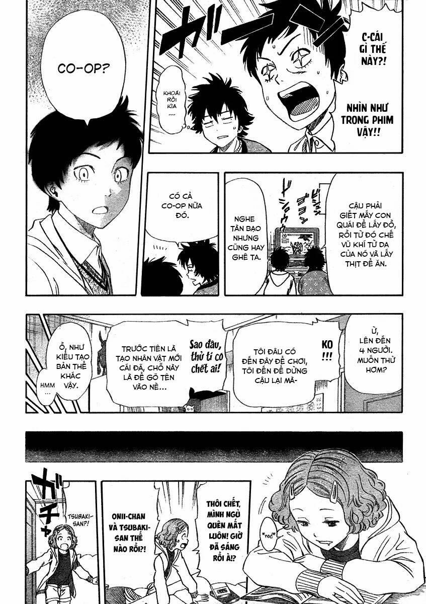 Sket Dance 172 trang 10