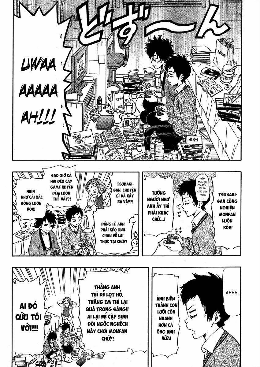 Sket Dance 172 trang 11