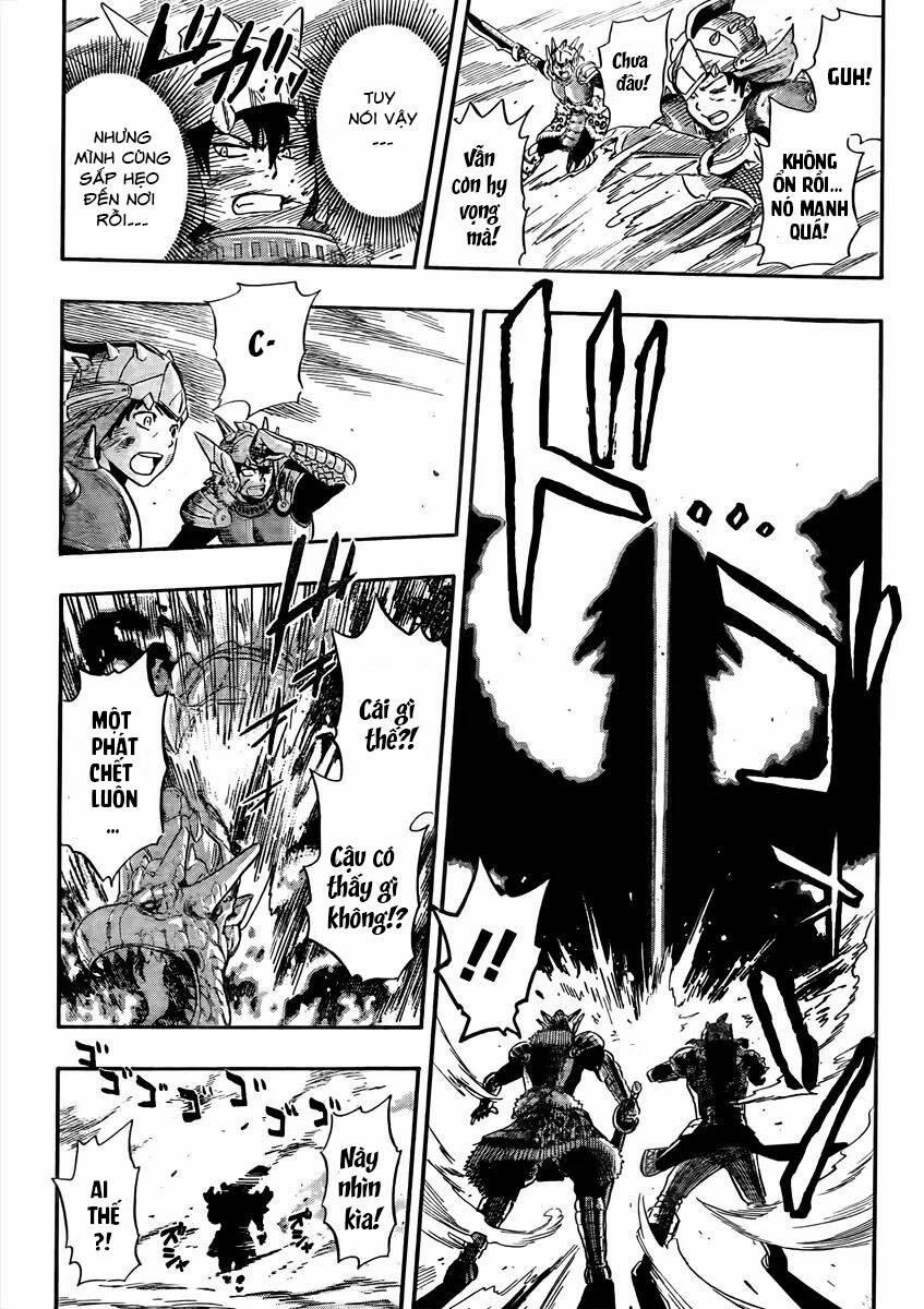 Sket Dance 172 trang 14