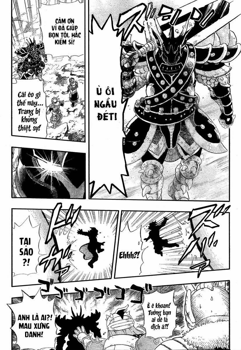 Sket Dance 172 trang 15