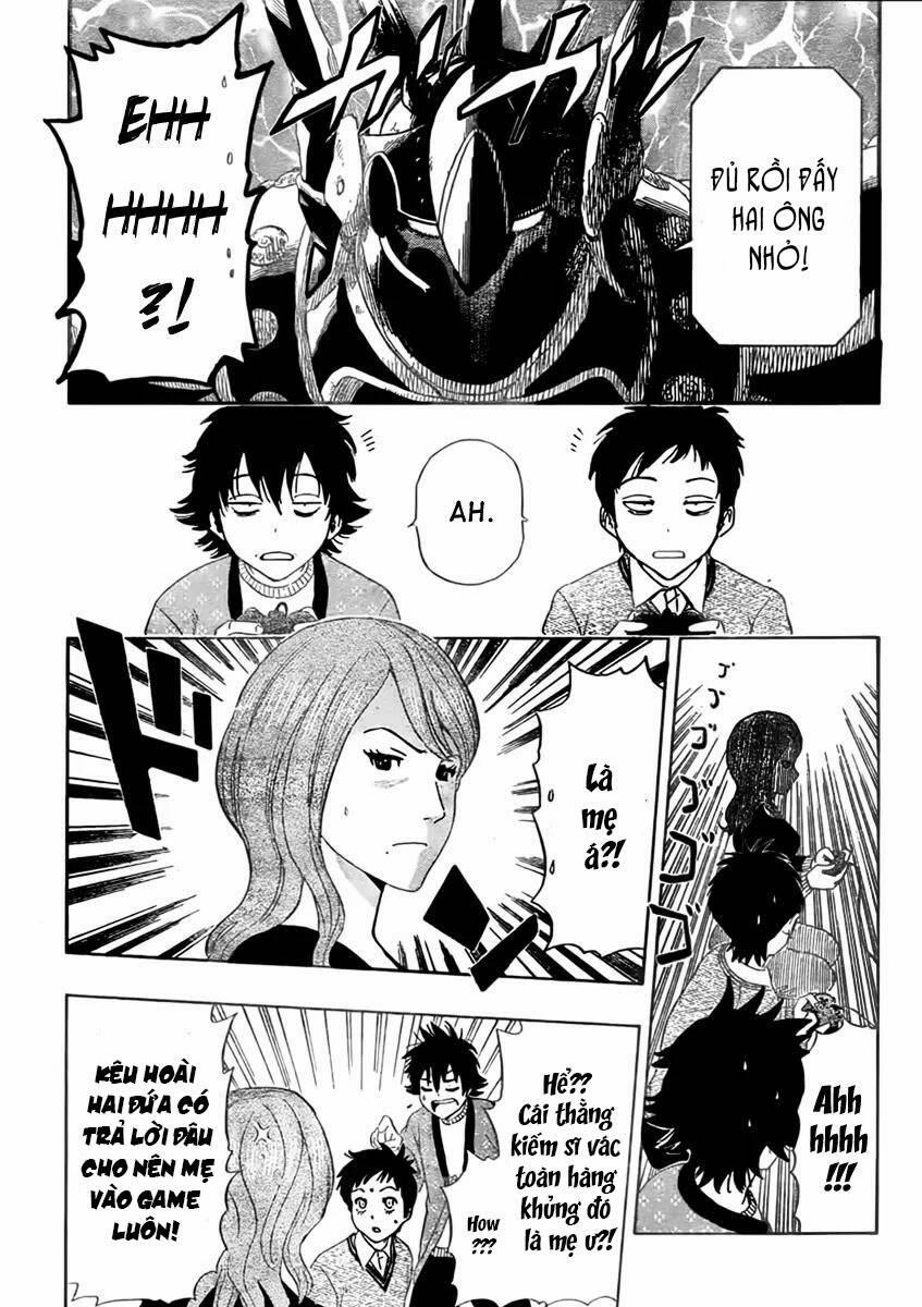 Sket Dance 172 trang 16