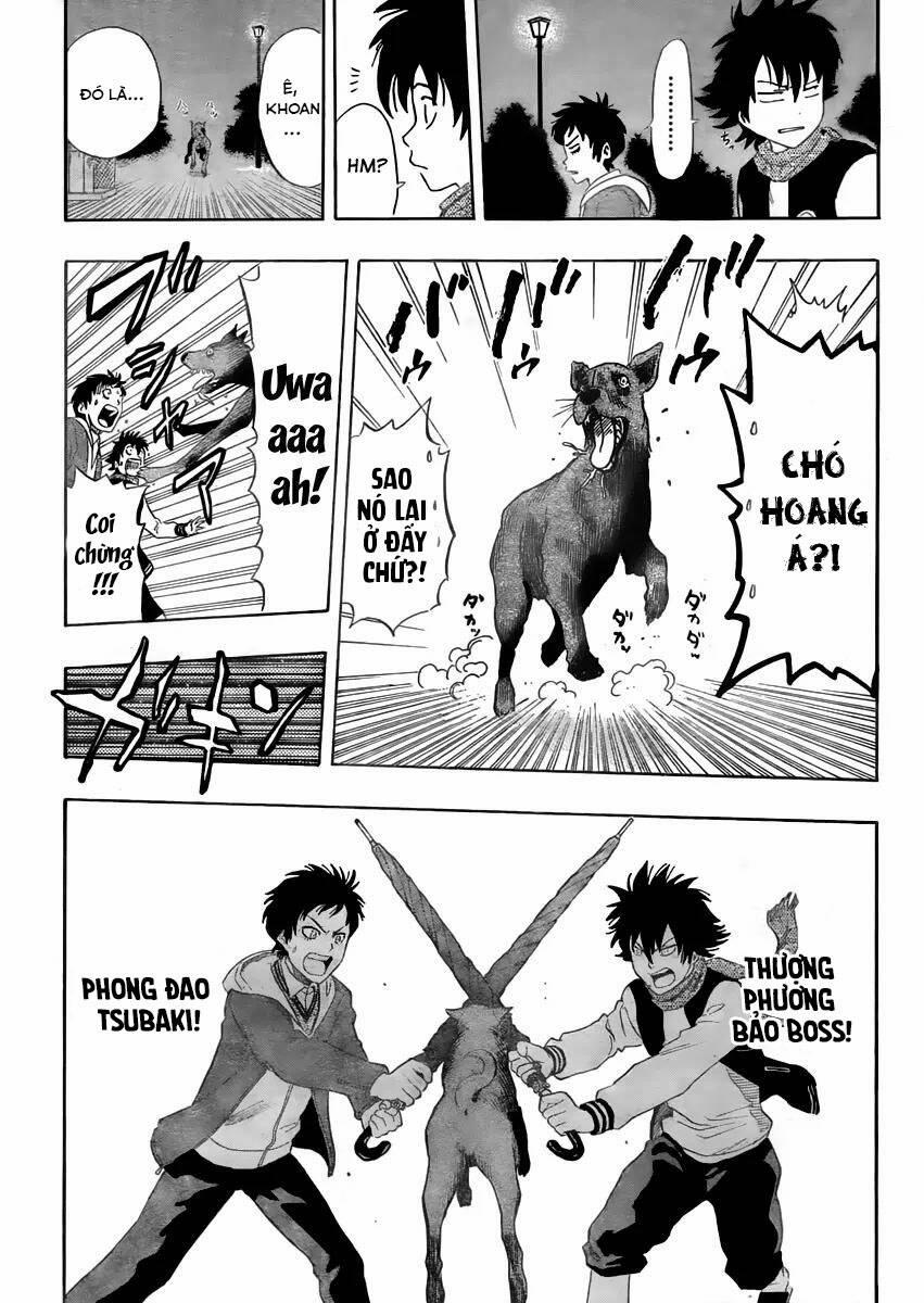 Sket Dance 172 trang 18