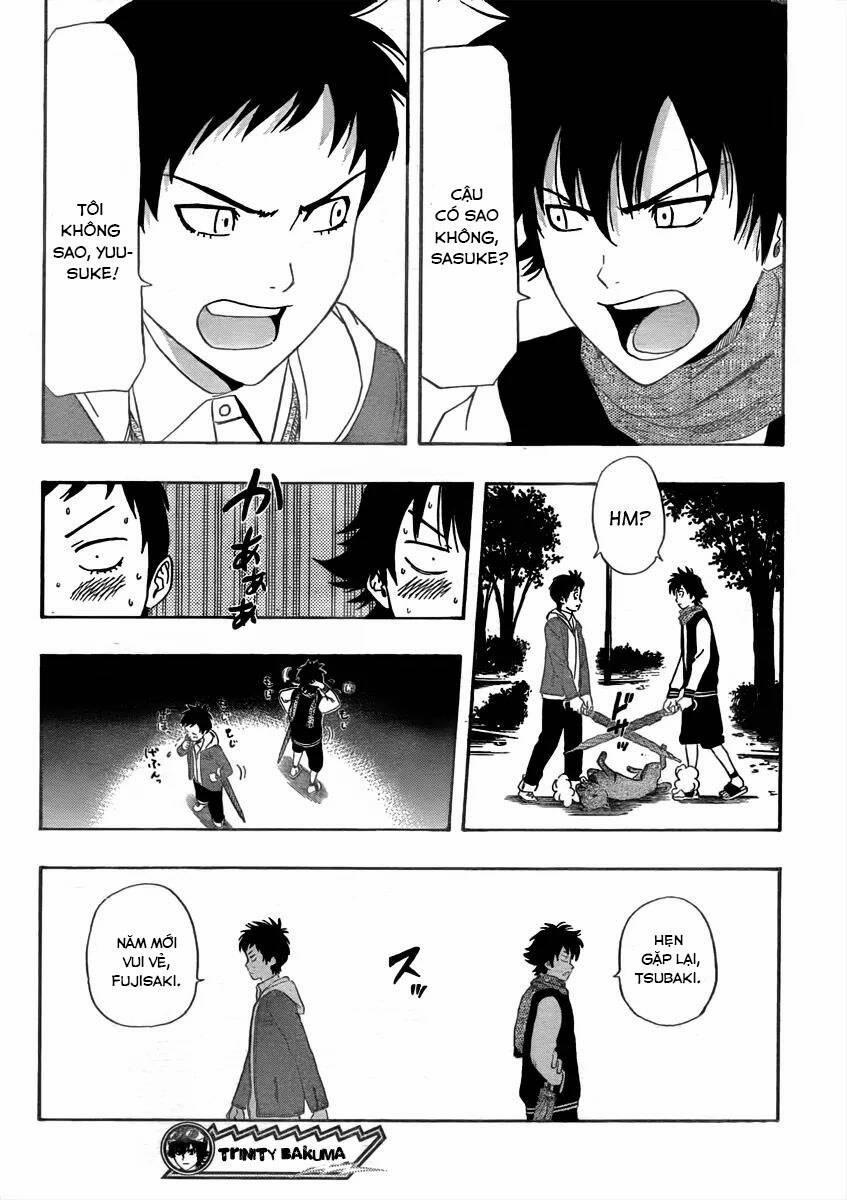 Sket Dance 172 trang 19