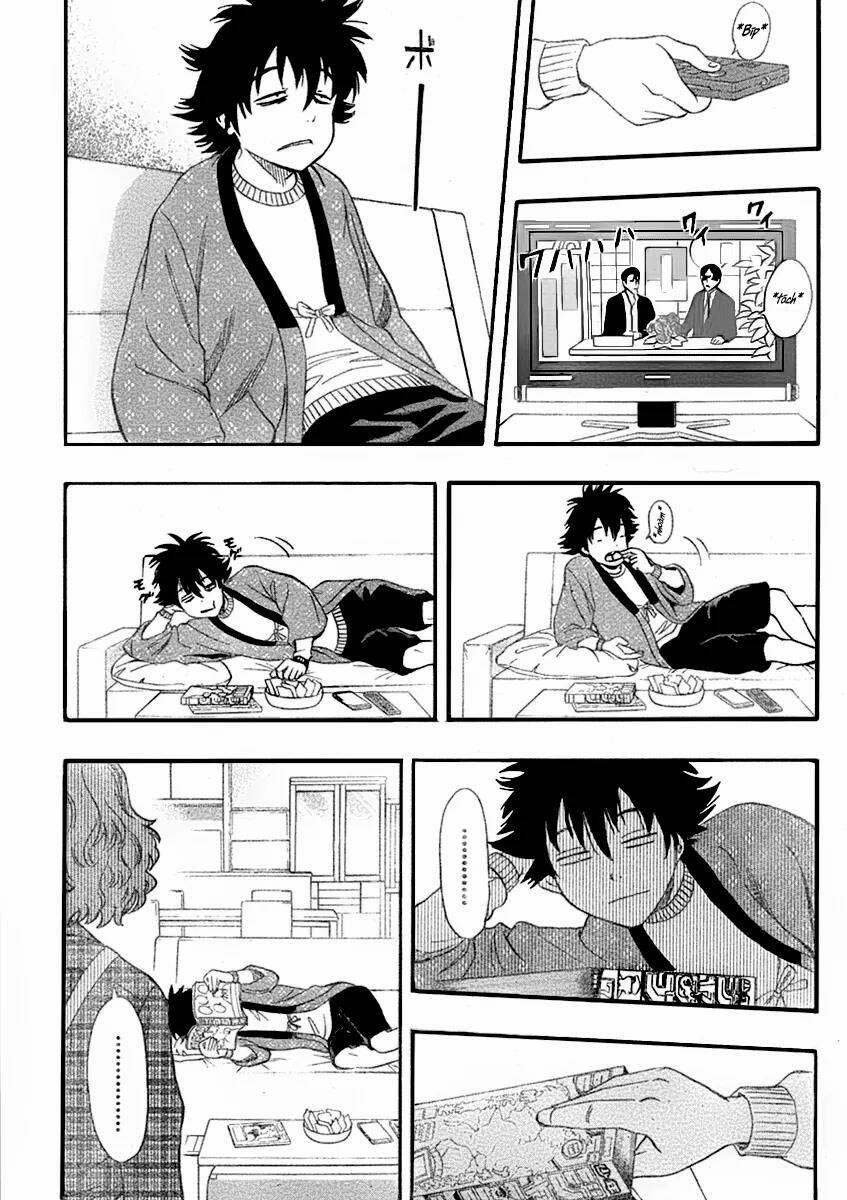 Sket Dance 172 trang 2