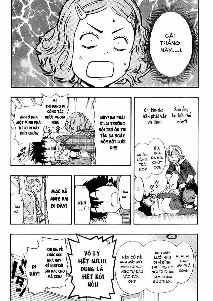 Sket Dance 172 trang 3