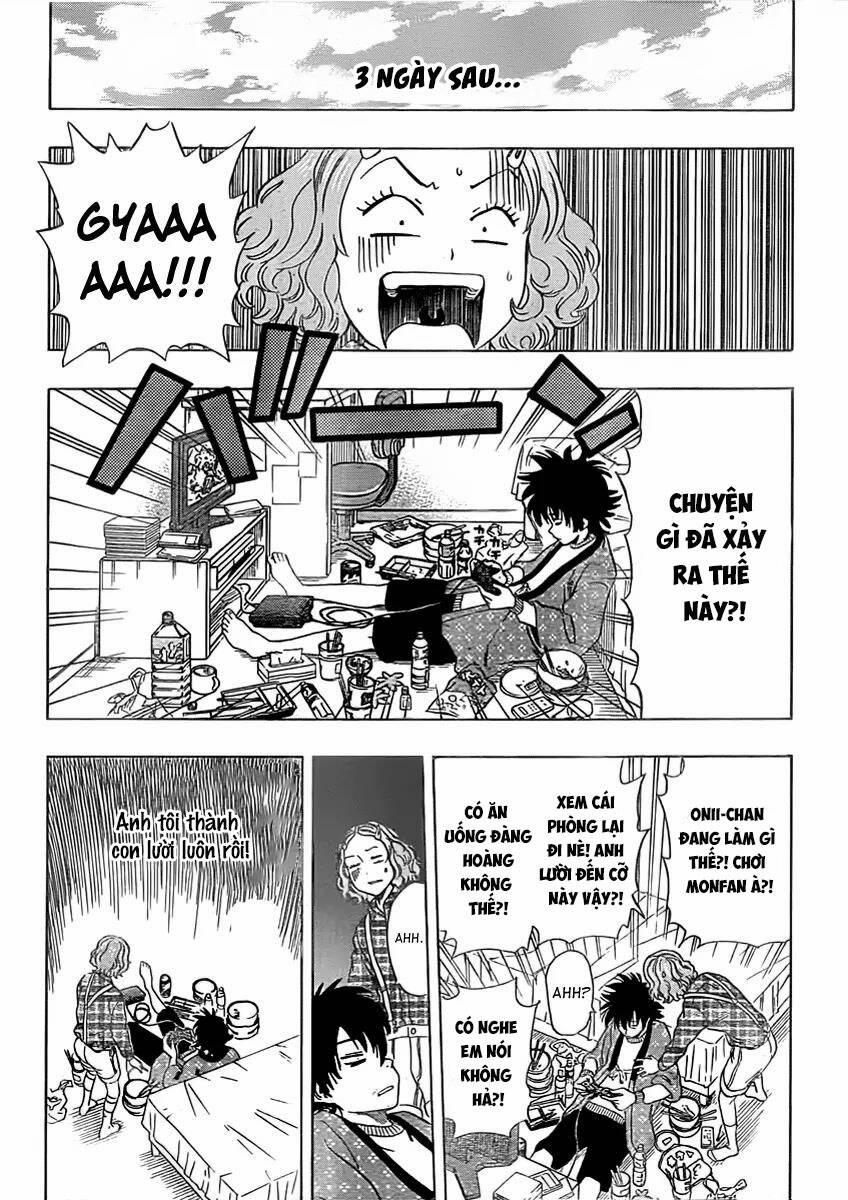 Sket Dance 172 trang 5