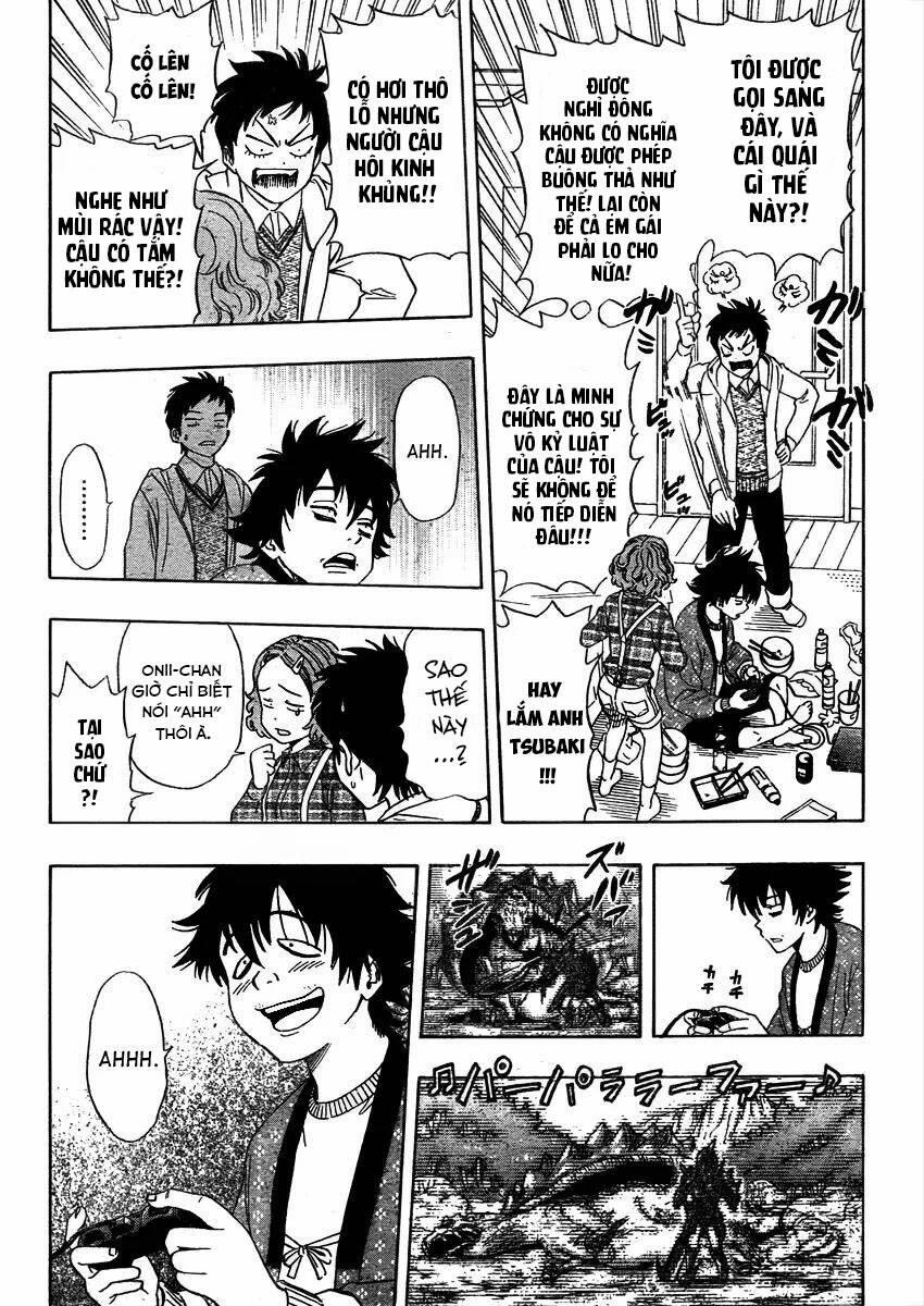 Sket Dance 172 trang 7