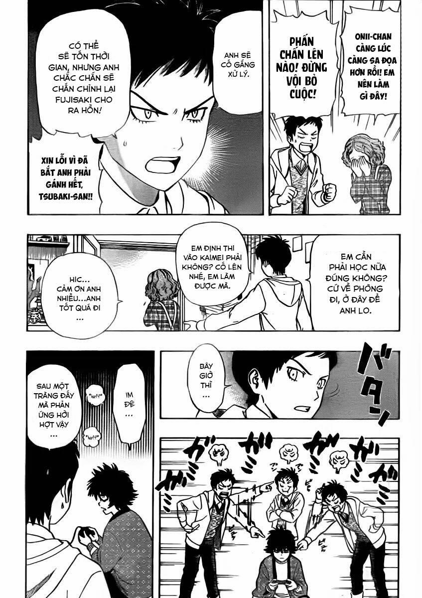 Sket Dance 172 trang 8