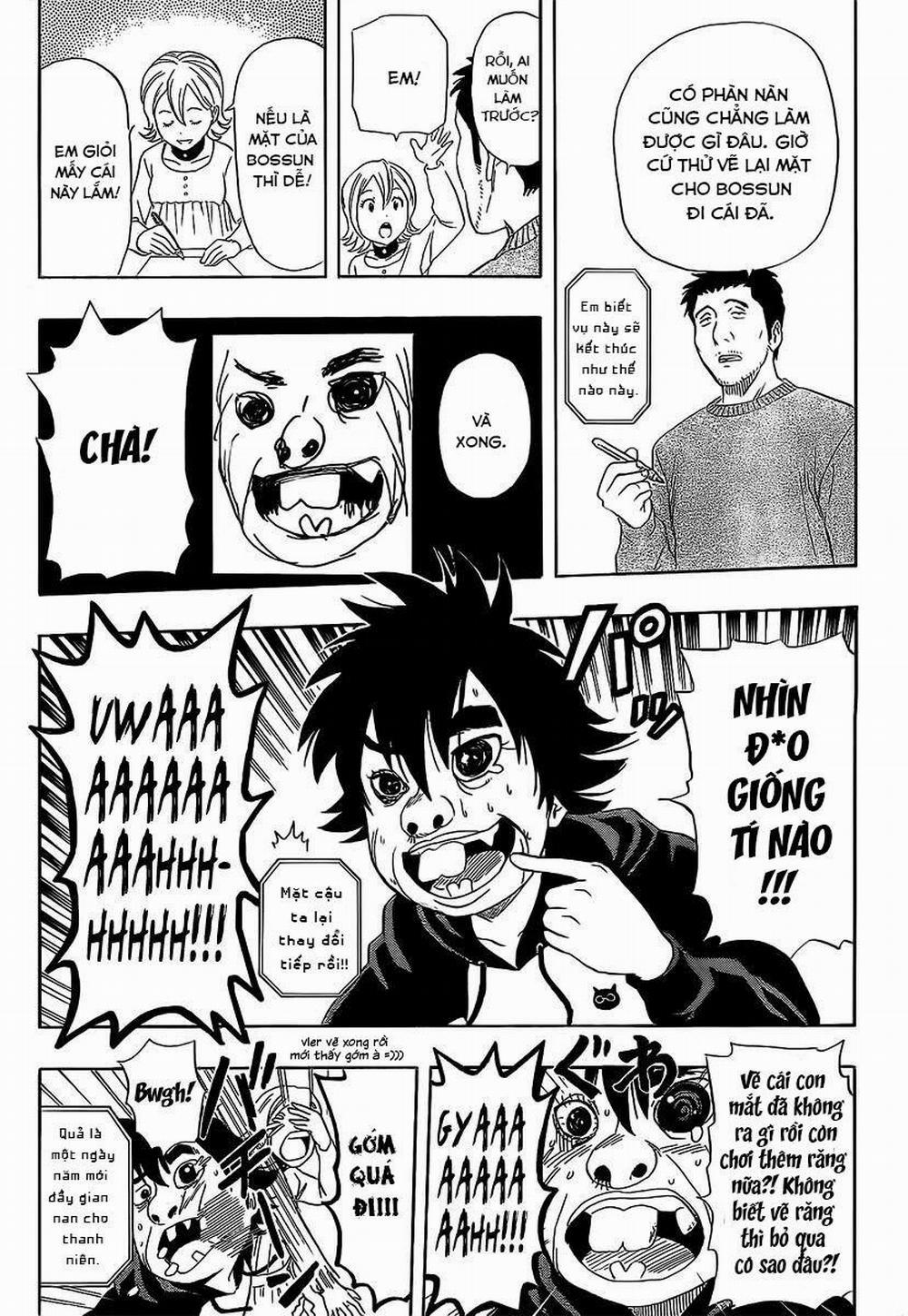 Sket Dance 173 trang 10