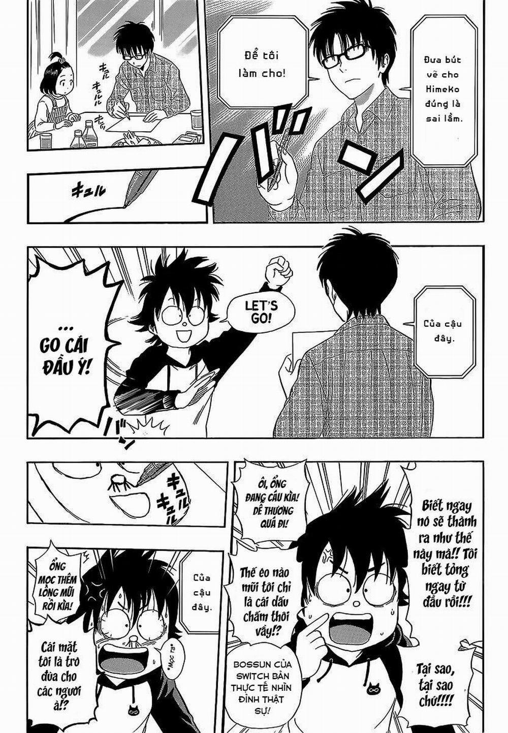 Sket Dance 173 trang 11