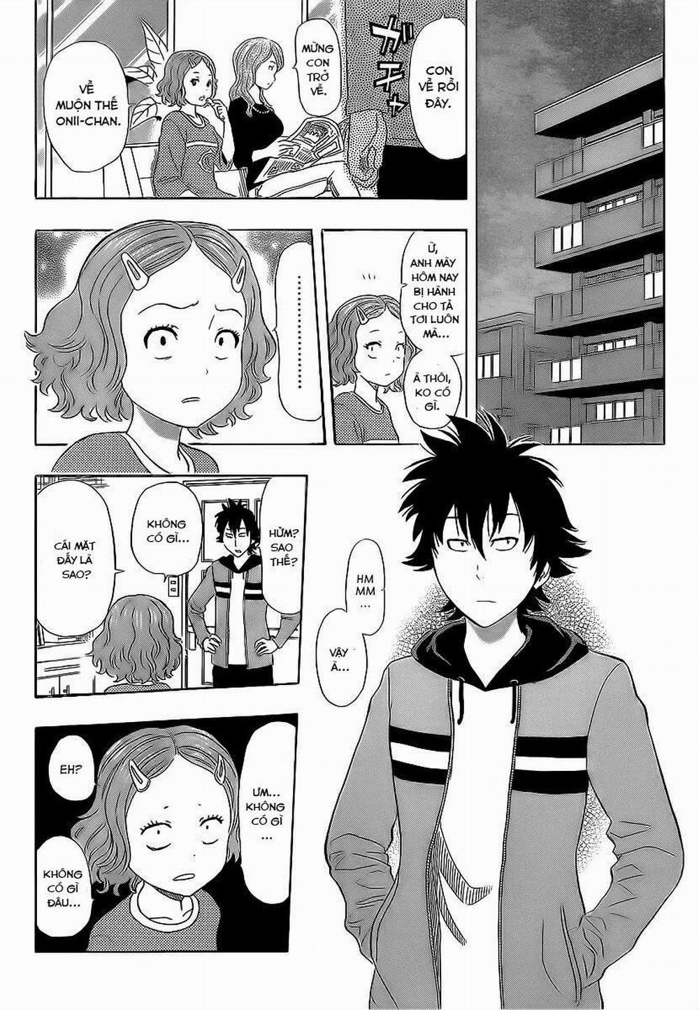 Sket Dance 173 trang 18