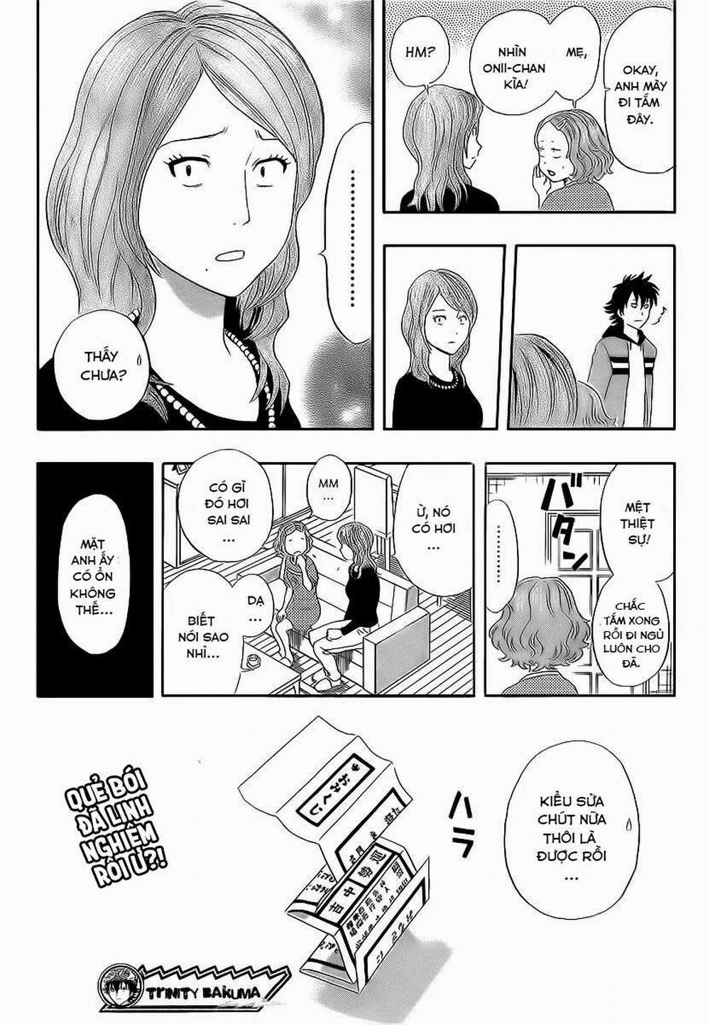 Sket Dance 173 trang 19