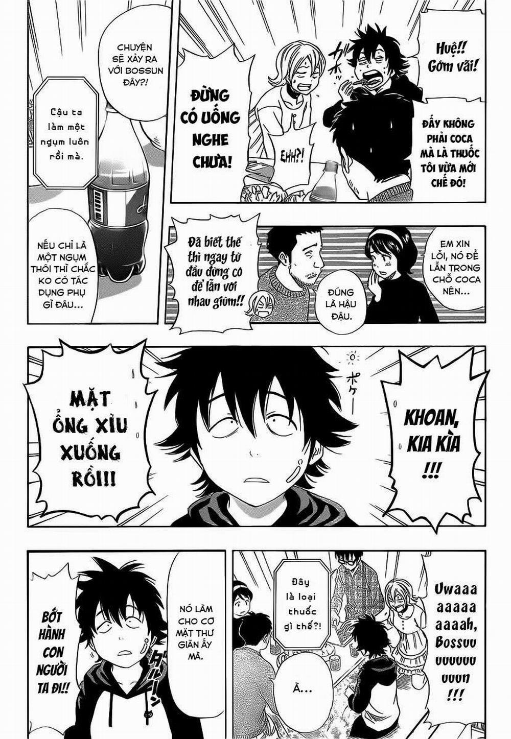 Sket Dance 173 trang 6