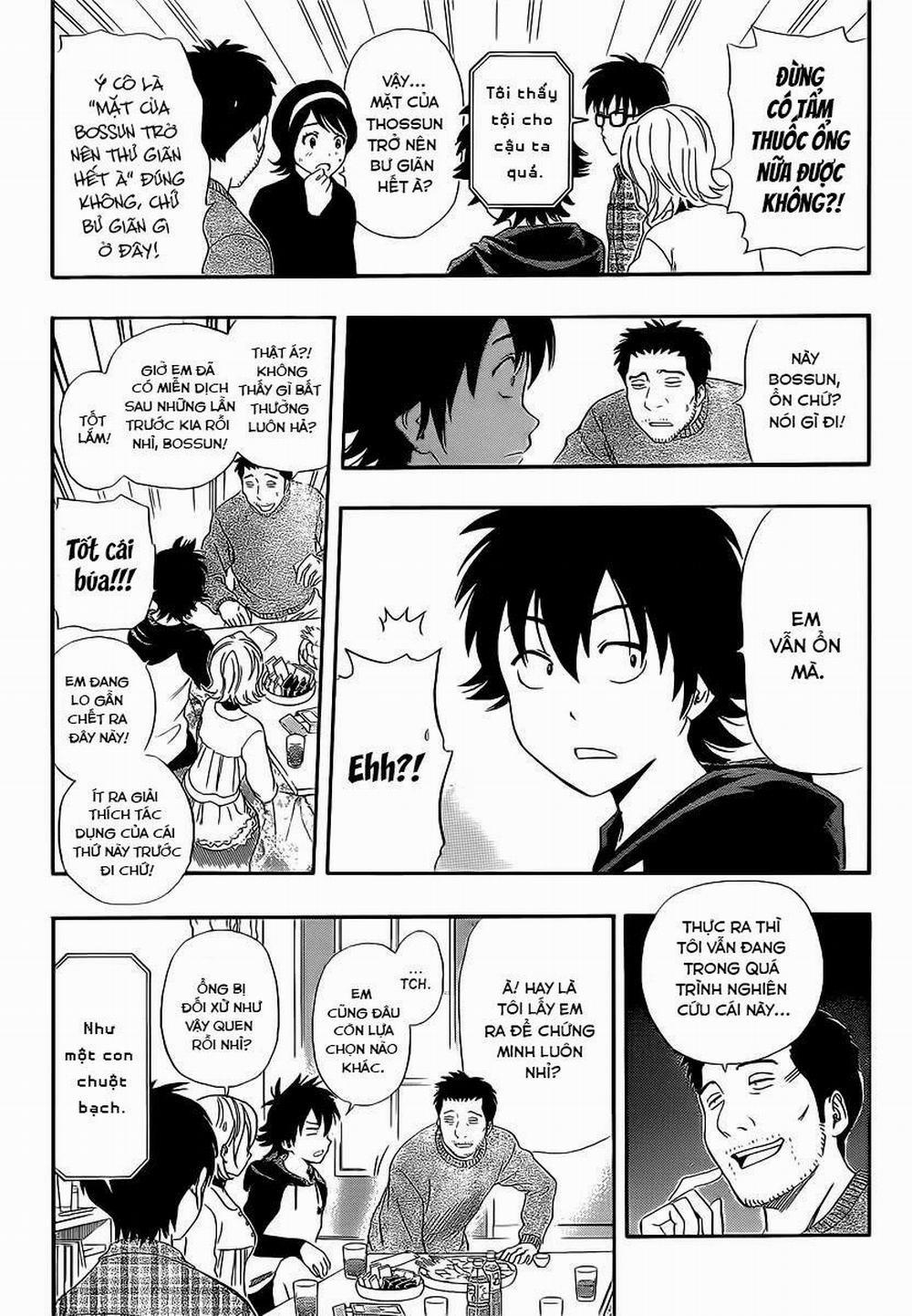 Sket Dance 173 trang 7