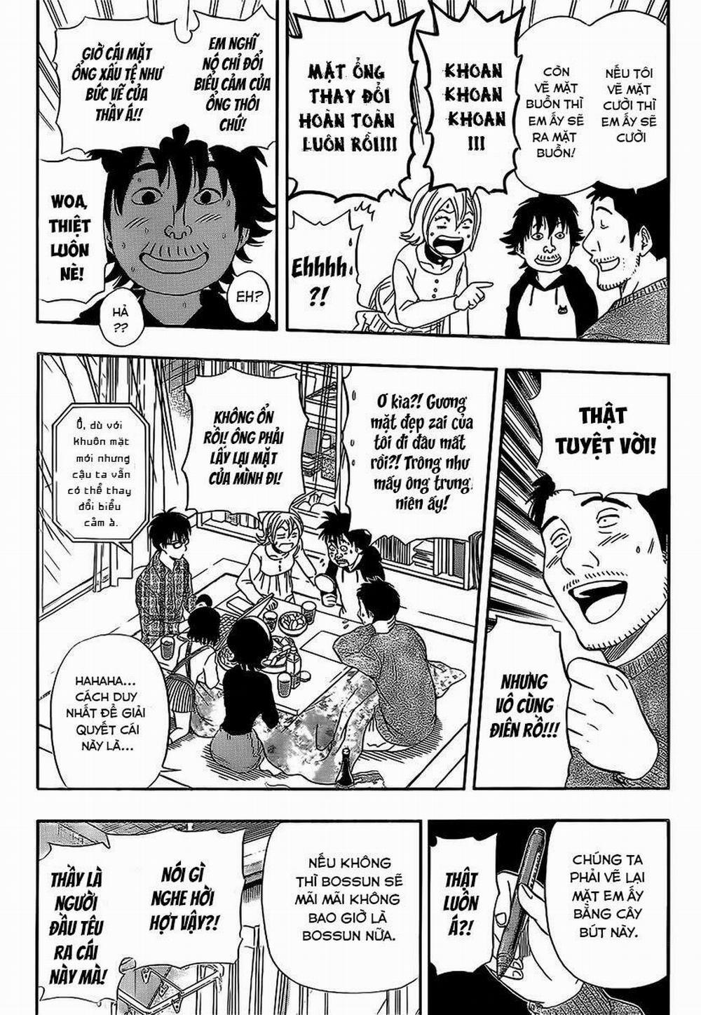 Sket Dance 173 trang 9