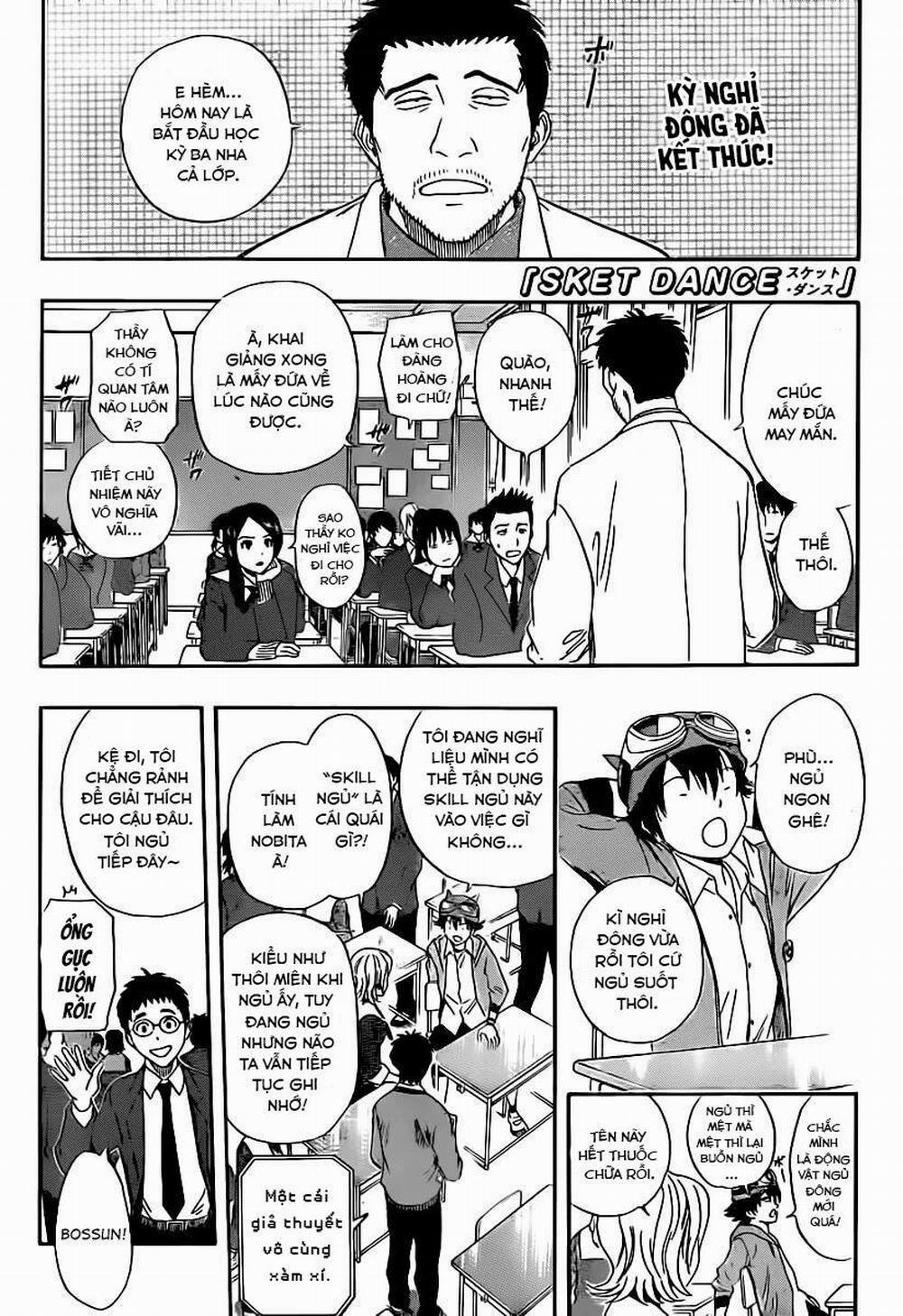 Sket Dance 175 trang 1