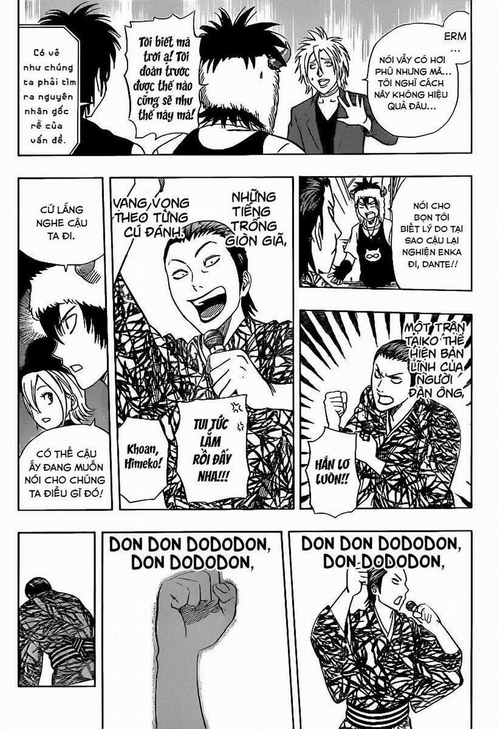 Sket Dance 175 trang 14