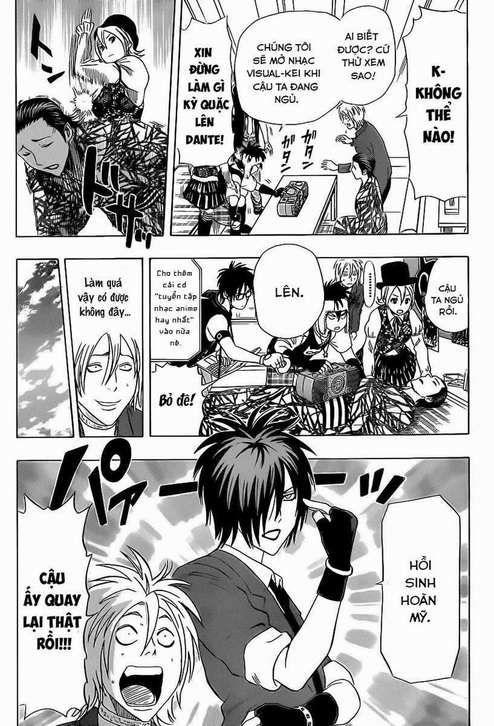 Sket Dance 175 trang 18