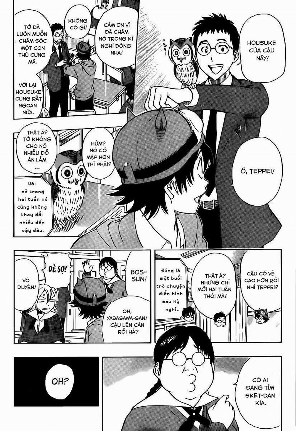 Sket Dance 175 trang 2