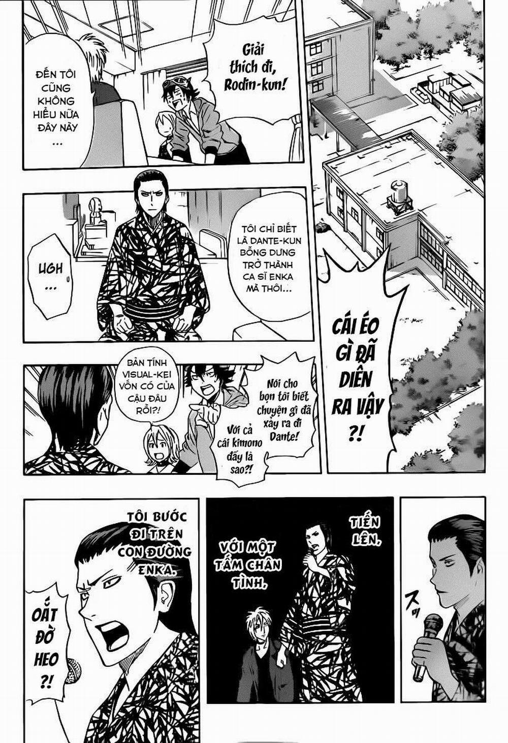 Sket Dance 175 trang 6