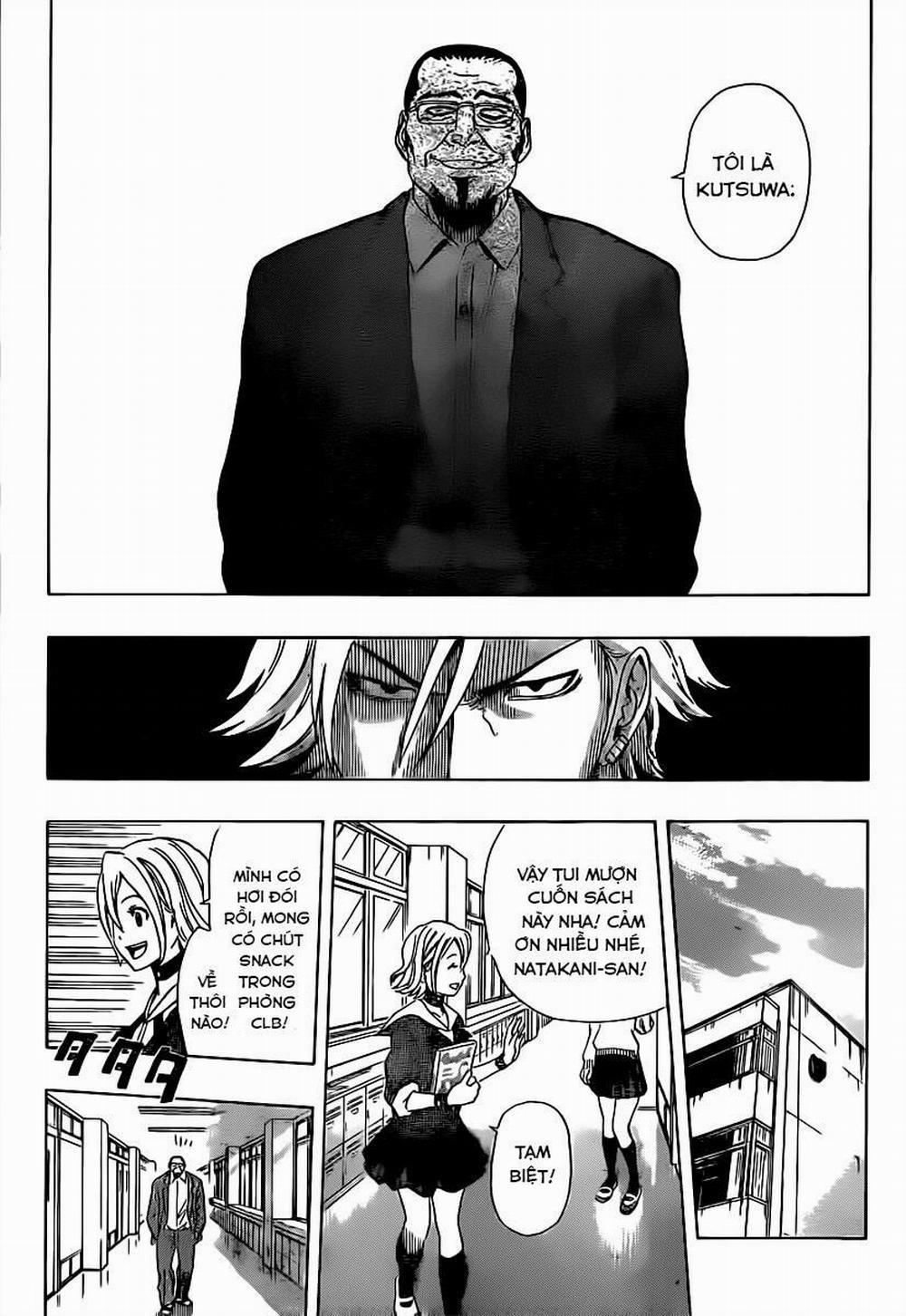 Sket Dance 176 trang 13