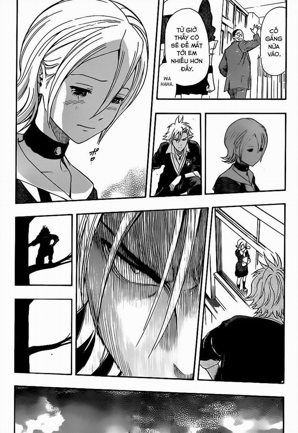 Sket Dance 176 trang 17