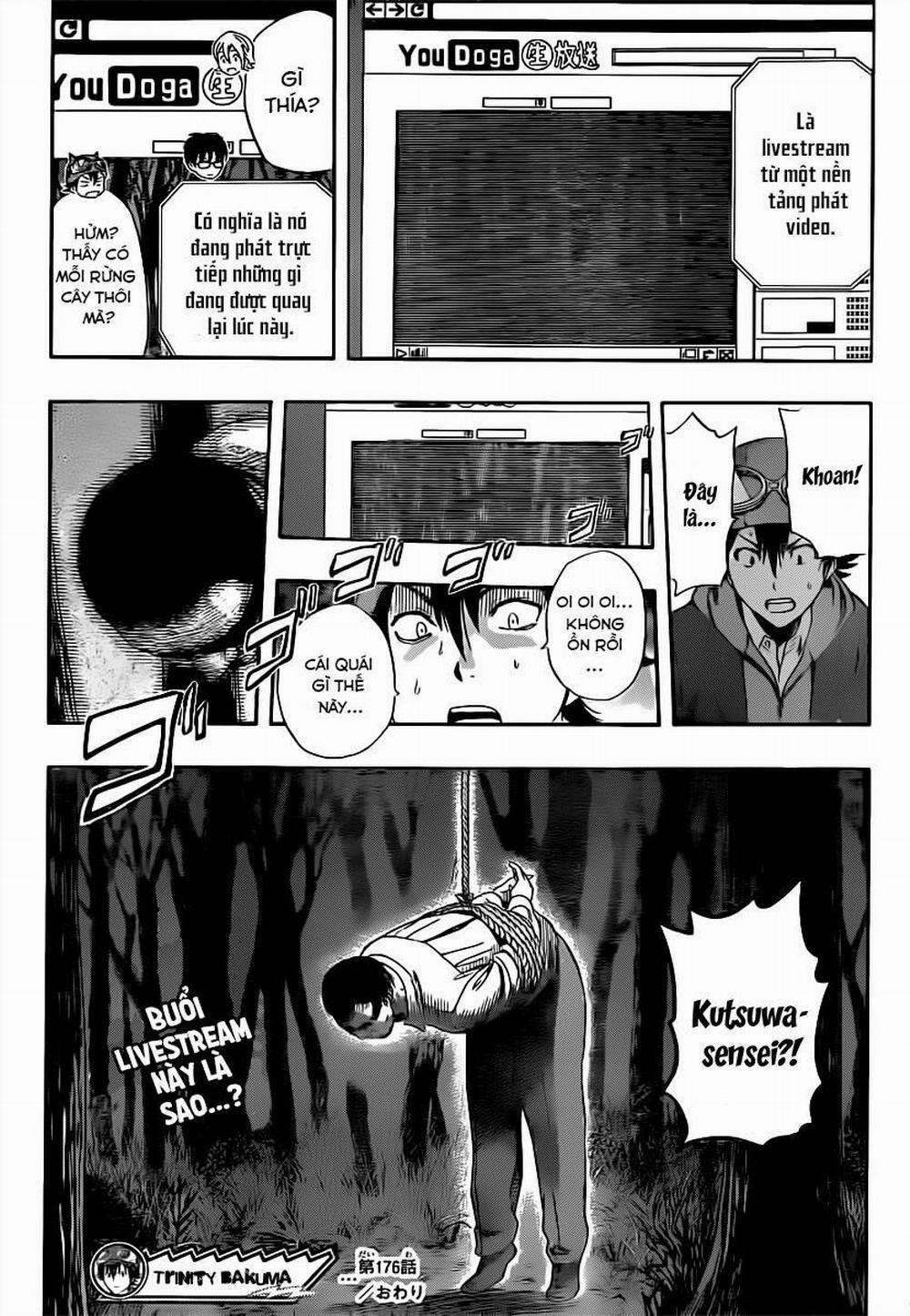 Sket Dance 176 trang 19