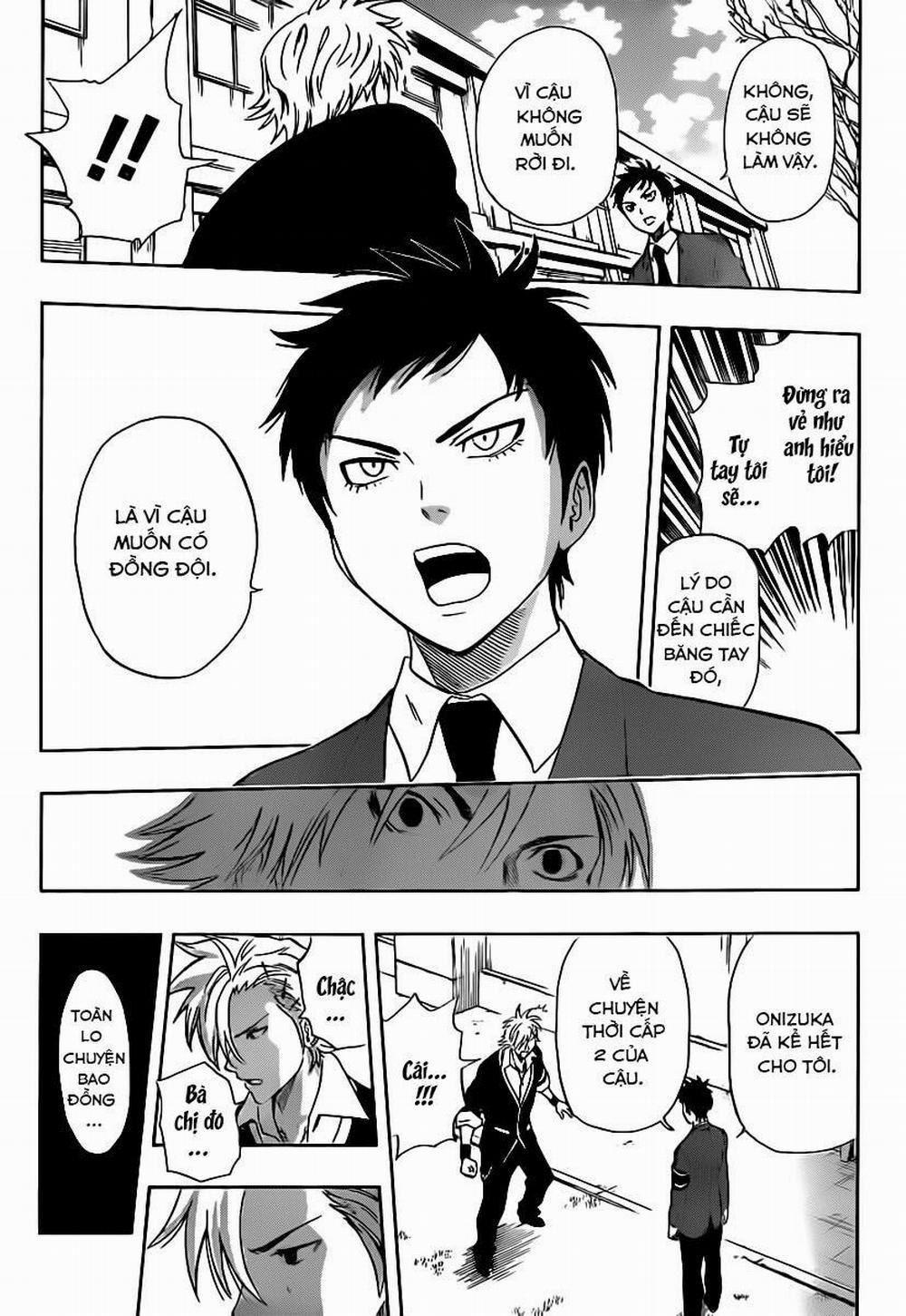 Sket Dance 176 trang 5