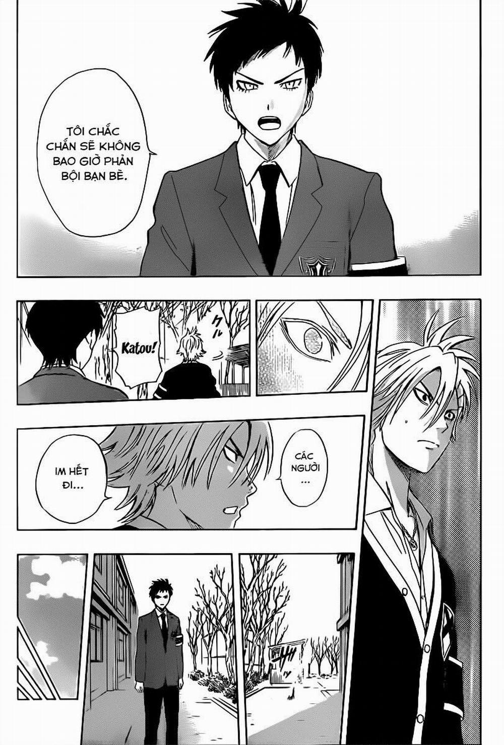 Sket Dance 176 trang 9