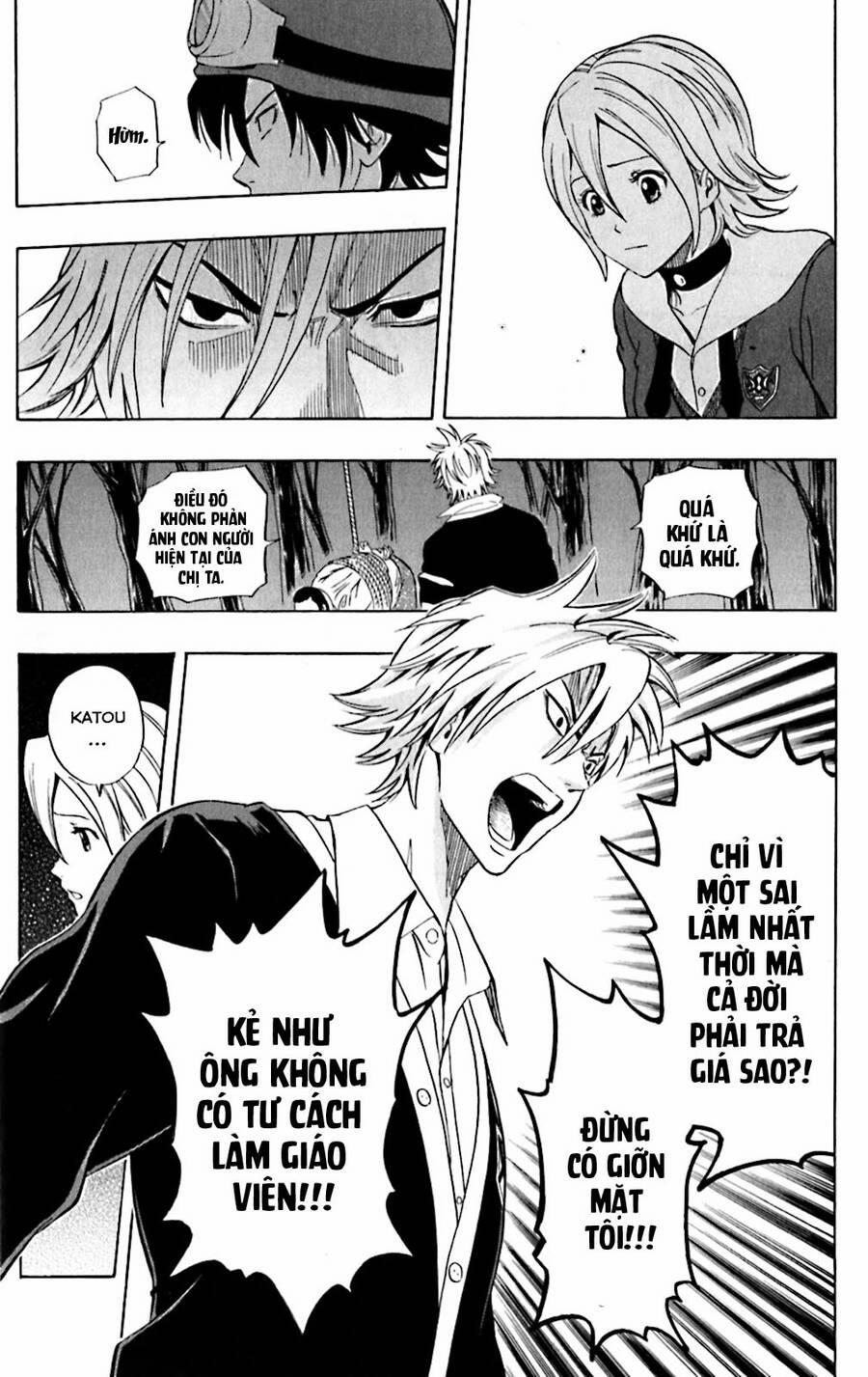 Sket Dance 177 trang 11