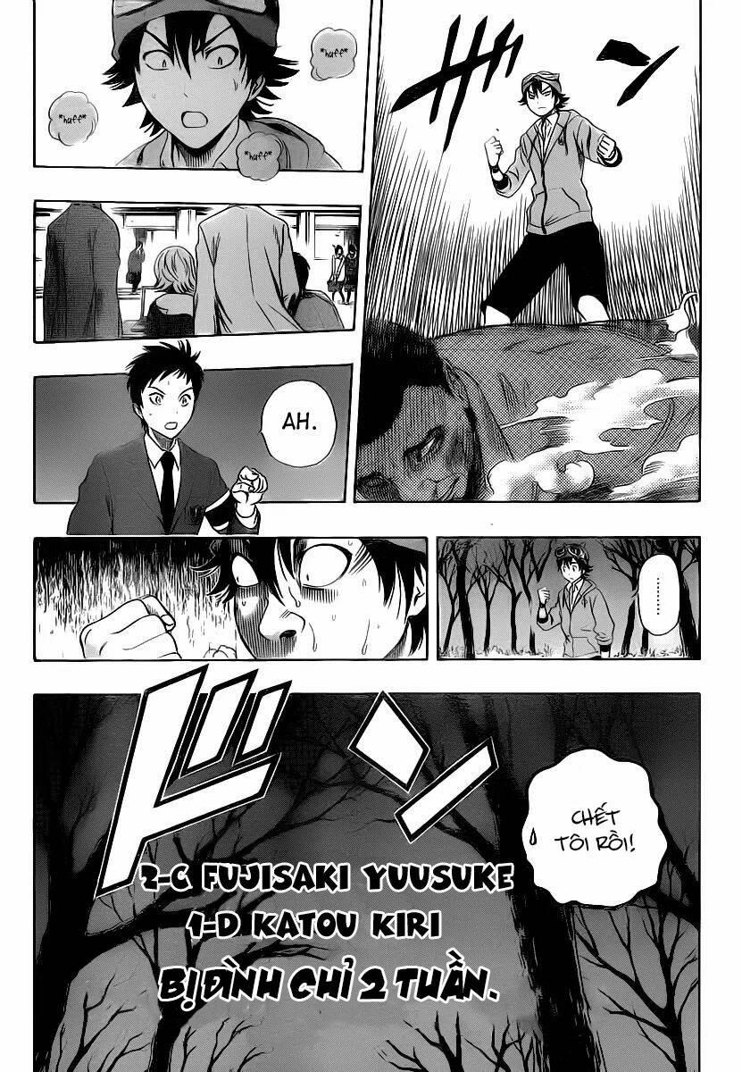 Sket Dance 178 trang 16