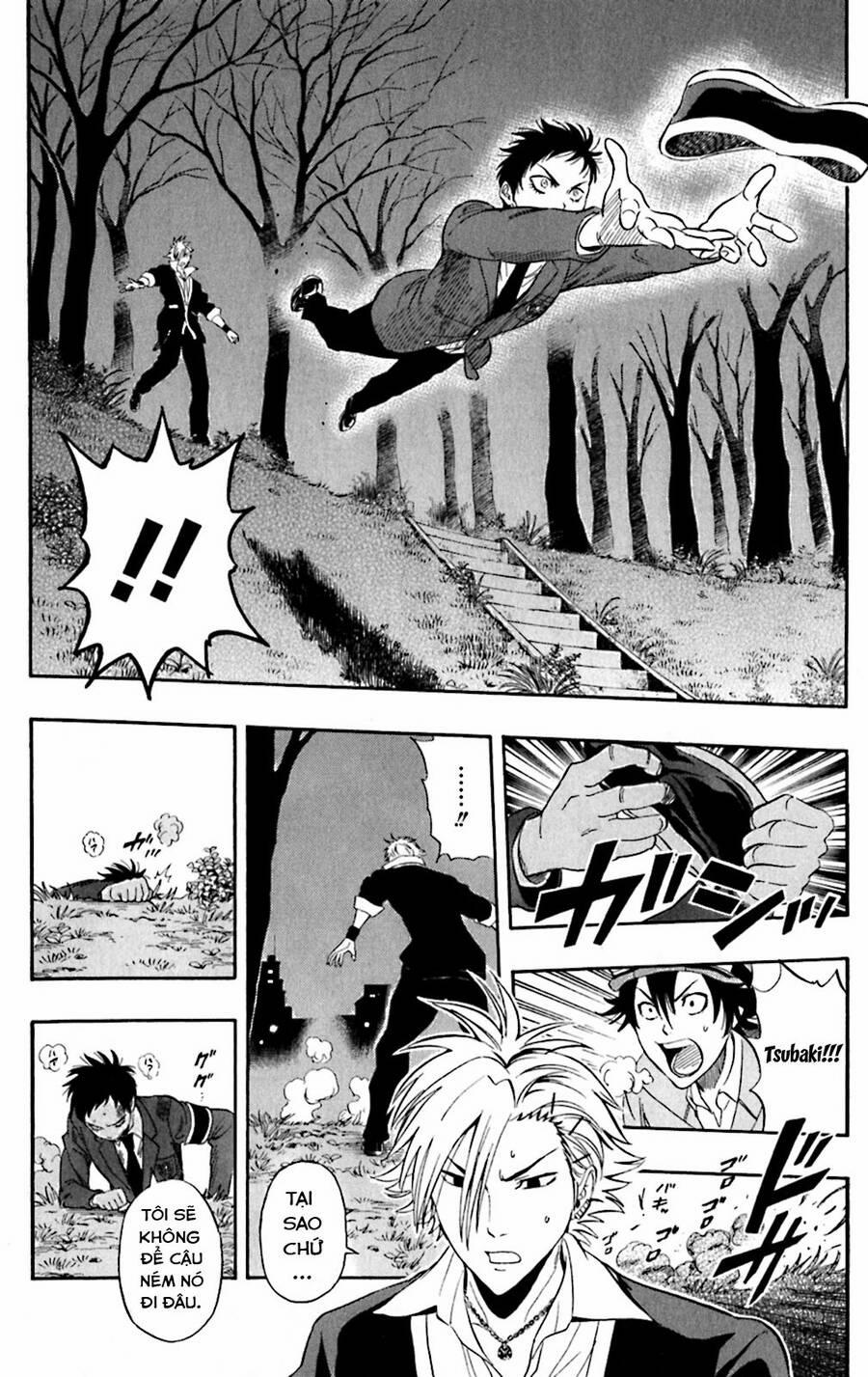 Sket Dance 178 trang 8