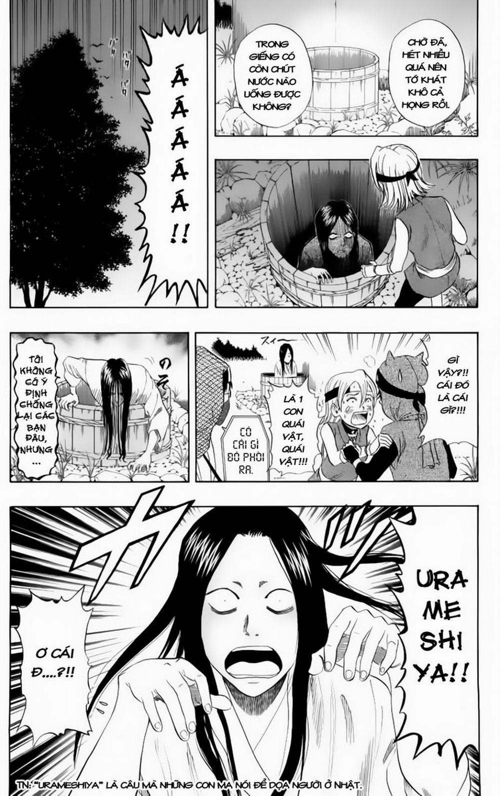 Sket Dance 18 trang 19