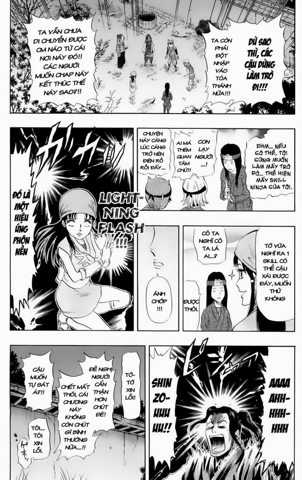 Sket Dance 18 trang 26