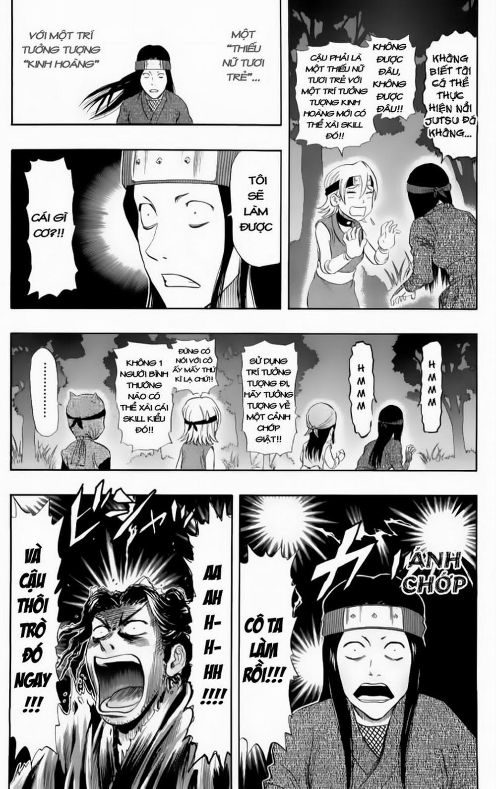 Sket Dance 18 trang 27