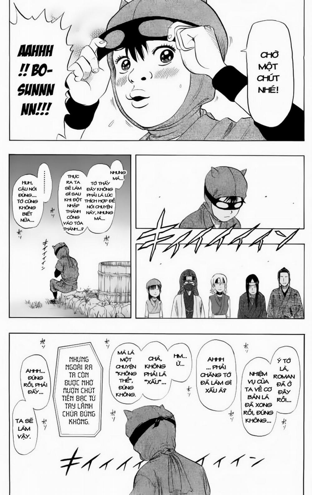 Sket Dance 18 trang 30