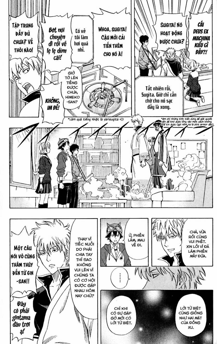 Sket Dance 180 trang 16