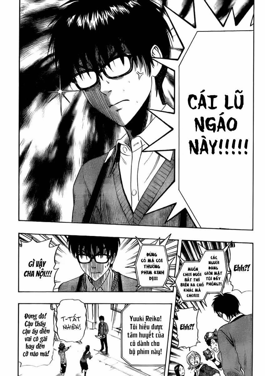 Sket Dance 181 trang 12