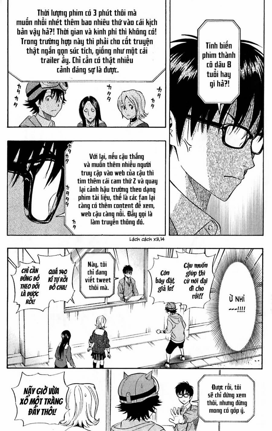 Sket Dance 181 trang 9