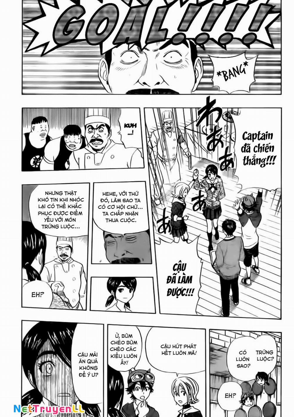 Sket Dance 182 trang 18