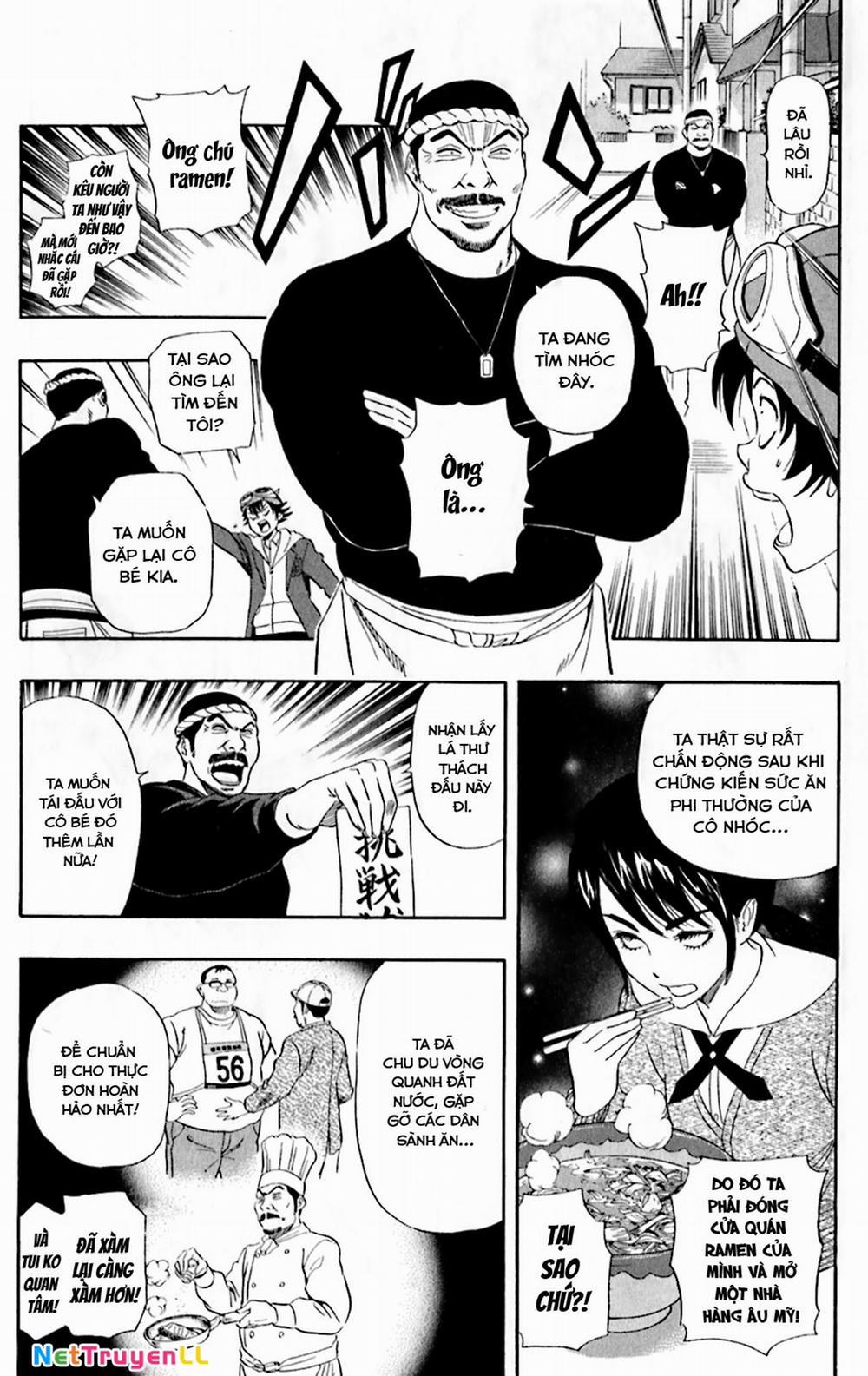 Sket Dance 182 trang 5